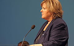 Эрна Сольберг. Фото с сайта wikipedia.org