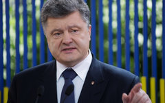 Петр Порошенко © РИА Новости, Михаил Маркив