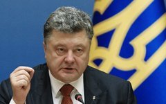 Петр Порошенко © РИА Новости