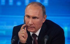 Владимир Путин © KM.RU, Филипп Киреев