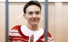 Надежда Савченко © РИА Новости, Илья Питалев