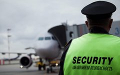 Служба безопасности аэропорта © KM.RU, Кирилл Зыков