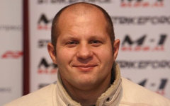 Федор Емельяненко. Фото Сергея Розова с сайта wikimedia.org