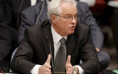 Виталий Чуркин. Фото с сайта politikus.ru