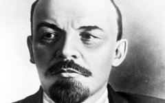 Владимир Ильич Ульянов (Ленин) Фото с сайта wikipedia.org