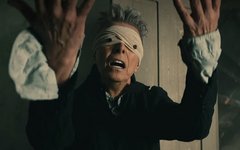 Кадр из клипа Lazarus