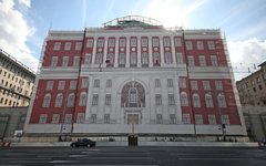 Мэрия Москвы © KM.RU, Алексей Белкин