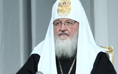 Патриарх Кирилл © KM.RU, Кирилл Зыков