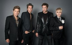 Duran Duran. Фото с офстраницы группы в Facebook