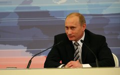 Владимир Путин © KM.RU