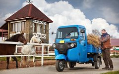Фото: Bajaj 