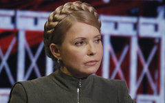 Юлия Тимошенко. Фото с сайта tymoshenko.ua