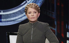 Юлия Тимошенко. Фото с сайта batkivshchyna.com.ua