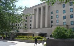 Здание Госдепартамента США. Фото с сайта wikipedia.org