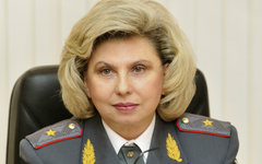 Татьяна Москалькова. Фото с сайта zampolit.com