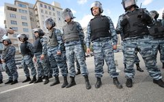 ОМОН © KM.RU, Филипп Киреев