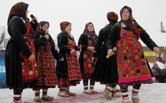 «Бурановские бабушки». Фото Лариса Горбунова с сайта wikipedia.org
