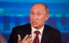 Владимир Путин © KM.RU, Алексей Белкин