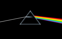 Обложка альбома «The Dark Side of the Moon»