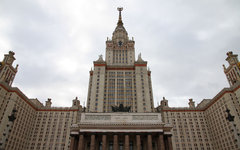Здание МГУ © KM.RU, Илья Шабардин