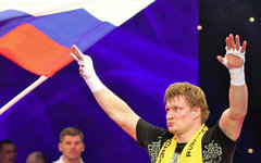 Александр Поветкин © KM.RU, Алексей Белкин