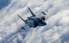 МиГ-31. Фото с сайта mil.ru