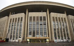 Спорткомплекс «Олимпийский» © KM.RU, Илья Шабардин