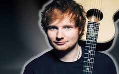 Эд Ширан. Фото с офстраницы исполнителя в Facebook