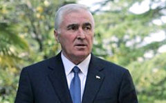 Леонид Тибилов. Фото с сайт wikipedia.org