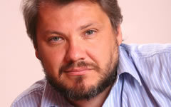 Антон Баков. Фото с сайта wikipedia.org