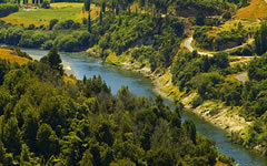 Река Уангануи. Фото с сайта wikipedia.org