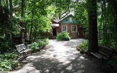 Музей Булата Окуджавы. Фото со страницы во Вконтакте