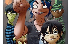 Gorillaz/Facebook