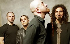 System of a Down/Facebook