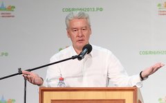 Сергей Собянин © KM.RU, Алексей Белкин