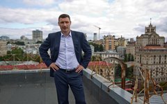 Виталий Кличко. Фото с личной страницы в Facebook