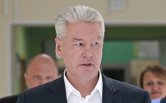 Сергей Собянин © KM.RU, Алексей Белкин