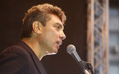 Выступление Бориса Немцова © KM.RU, Дарья Семина