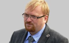 Виталий Милонов. Фото с сайта wikipedia.org