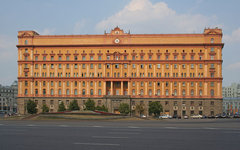 Здание ФСБ. Фото с сайта wikimedia.org