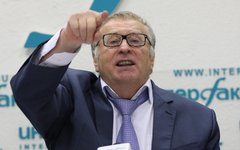 Владимир Жириновский © KM.RU, Алексей Белкин