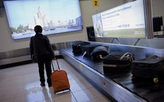 Аэропорт Шереметьево © KM.RU, Кирилл Зыков