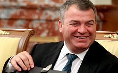 Бывший министр обороны РФ