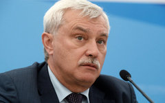 Георгий Полтавченко