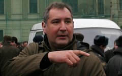 Дмитрий Рогозин © KM.RU, Игорь Варнавский