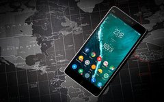 Смартфон с Android