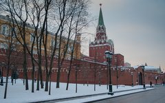 Москва, Кремль