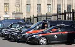 Служебные авто СК РФ © KM.RU, Филипп Киреев
