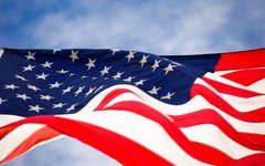 Флаг США
