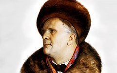 Внучка Шаляпина передала Российскому национальному музею вещи певца